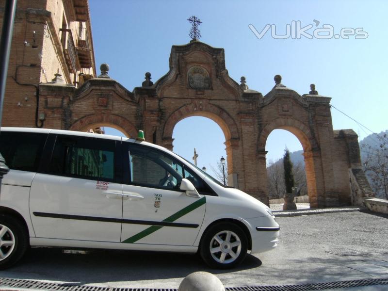 Eurotaxi Granada.com