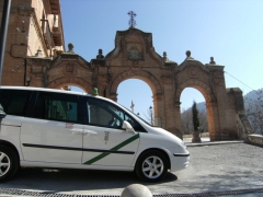 Foto 18 empresas transporte en Granada - Eurotaxi Granada.com