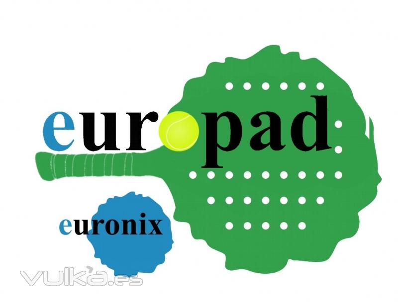 EUROPAD, Pistas de padel de gran calidad fabricadas por EURONIX SPORT