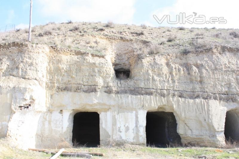 Ampliacin y rehabilitacin de Casa-Cueva en Cortes de Baza