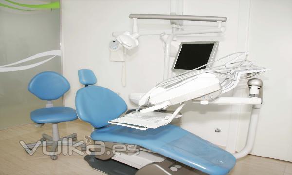 Dentistas Edgudent - Cabina 1