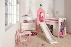 Camas infantiles dormitorios infantiles camas nios