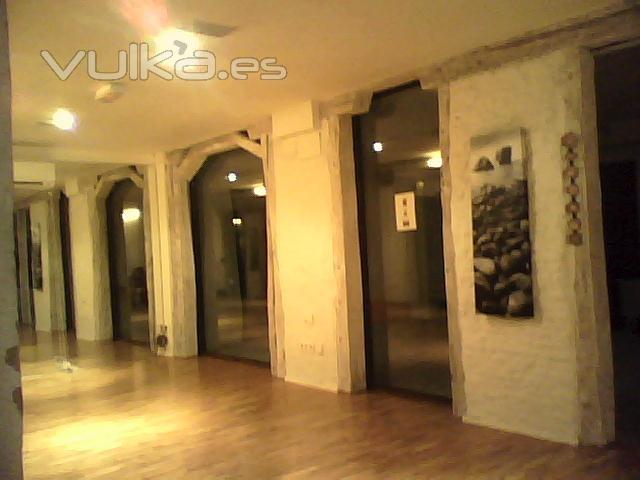 Sala de Baile Pilates y Esgrima