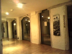 Sala de baile pilates y esgrima