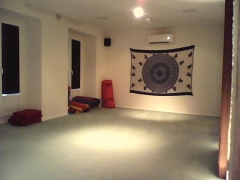 Sala de Yoga y Meditación