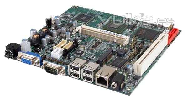 KINO-945GSE2. Tarjeta CPU Mini ITX Intel® Atom(TM) N270