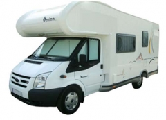 autocaravanas Ruta 7