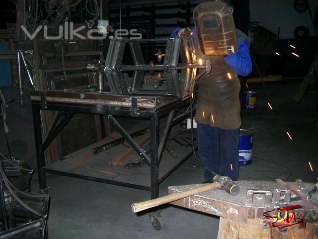 Taller Forja Arroyo