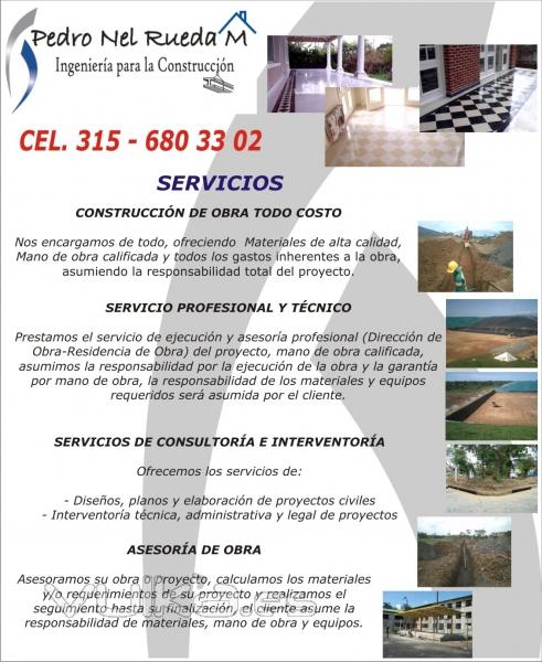 Servicios de la empresa