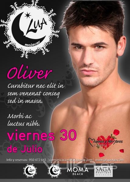 produccion oliver ( mhyv )