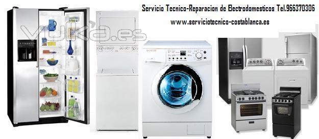 Servicio Tecnico en Alicante Tel.966106912