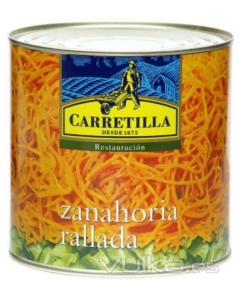 ZANAHORIA RALLADA 3 K CARRETILLA