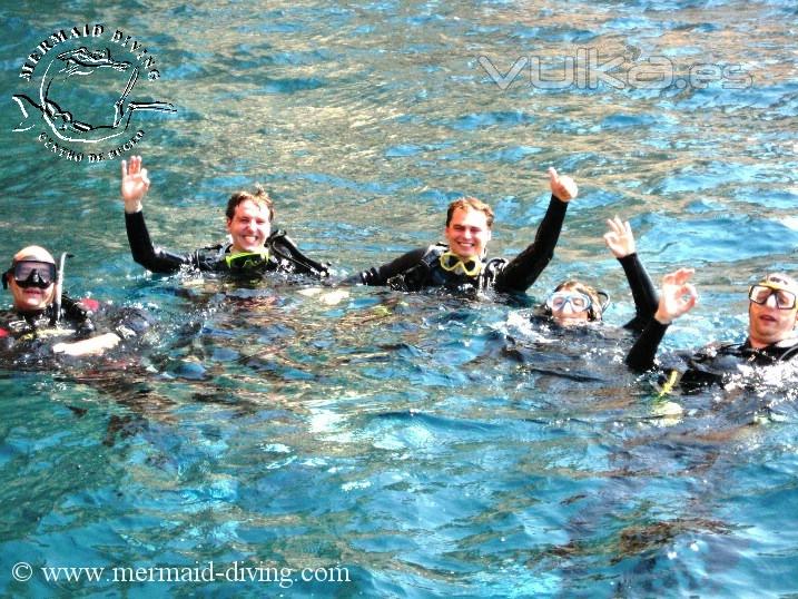 MERMAID DIVING MORAIRA - CENTRO DE BUCEO