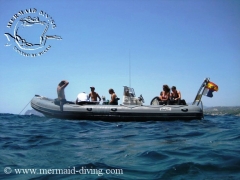 Mermaid diving moraira - centro de buceo - foto 2