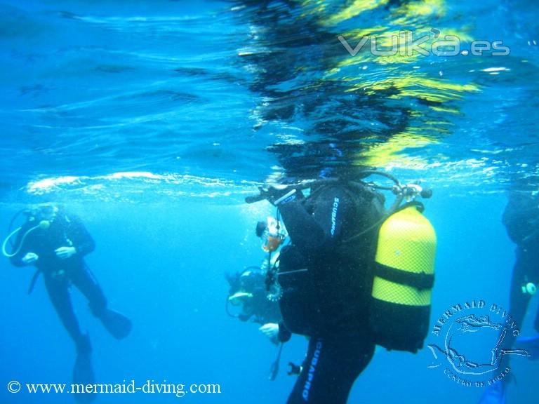 MERMAID DIVING MORAIRA - CENTRO DE BUCEO