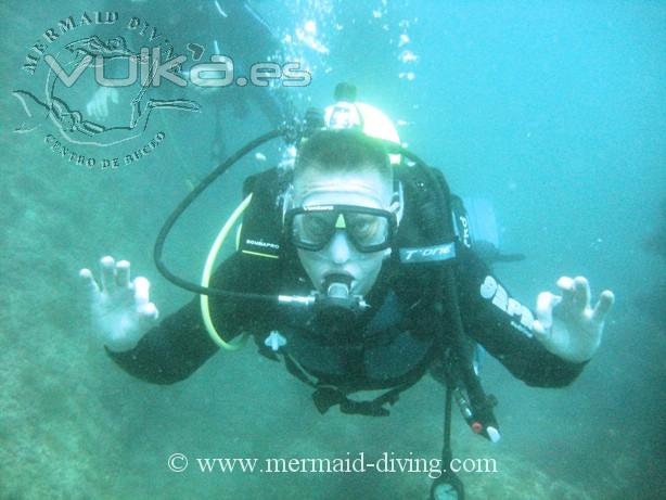 MERMAID DIVING MORAIRA - CENTRO DE BUCEO