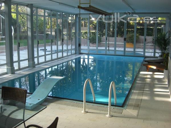 Piscinas Salgado
