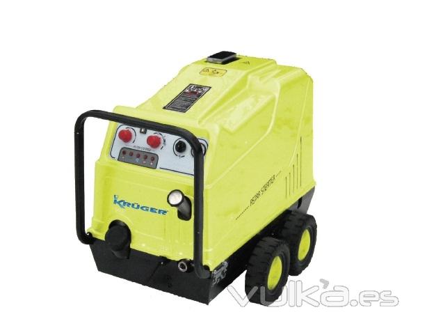 maquinarialimpiezalamarc.com Generador vapor Karcher