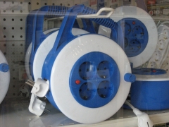 Alargadera tomas monofasicas