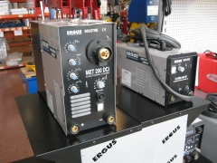 Soldadura ergus inverters