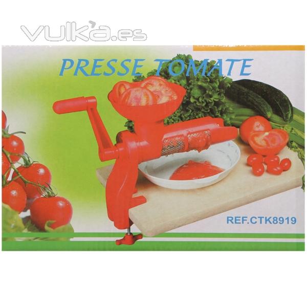 Prensa tomates