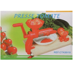 Prensa tomates