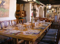 Foto 58 restaurante canario - El Monasterio