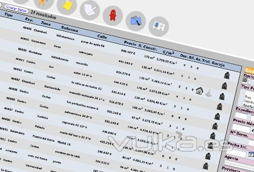 Proeycto Programacin a medida: Para sector inmobiliario. Software Inmoflex (gestion integral)