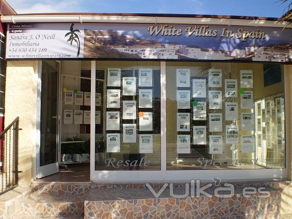 White Villas In Spain - Exterior Oficina en Rojales