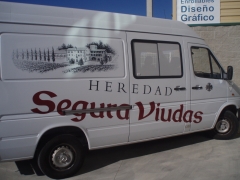 Rotulación de Vehículos