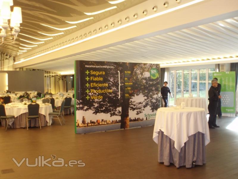 Gestion de Eventos