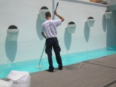 Mantenimiento piscinas a punto