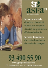 Asfa21 servicios sociales - foto 2