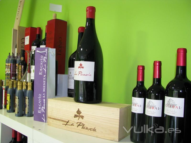 Uno de los 15 mejores vinos de Espaa