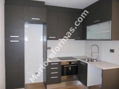 Reforma cocina las tablas