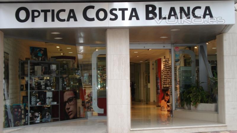 Optica Costa Blanca