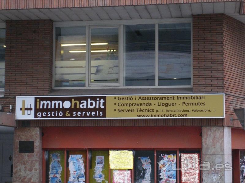 Immohabit Gesti & Serveis