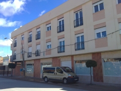 ARQUITECTURA PALOMARES SLP