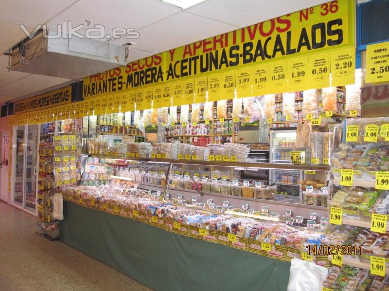 TIENDA DE FRENTE DE (VARIANTES MORERA)