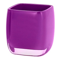 Basic lila vaso bao acrilico en lallimona.com