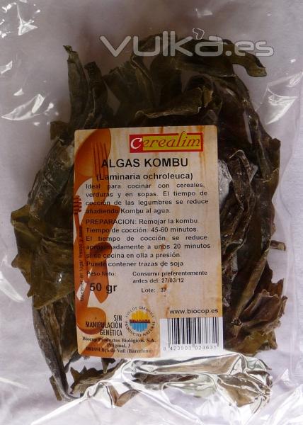Alga Kombu