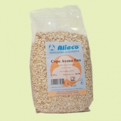 Copos de avena finos