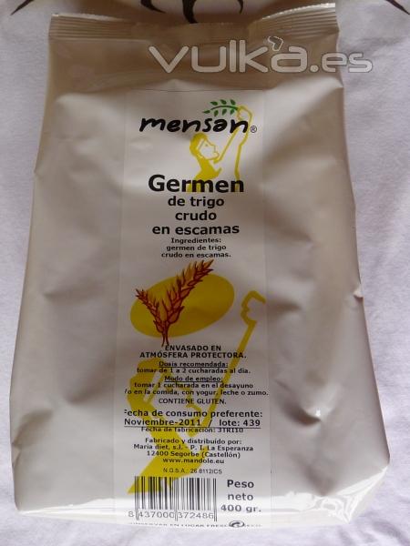 Germen de Trigo