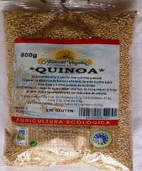 Quinoa real