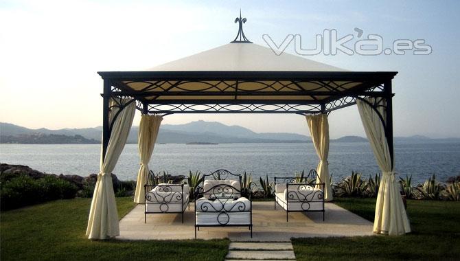 gazebo MALATESTA (unosider)