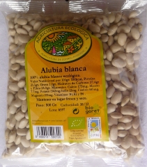 Alubias blancas