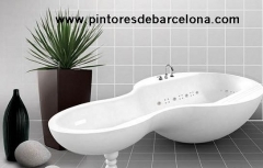 Foto 173 terrazos en Barcelona - Pintores Barcelona