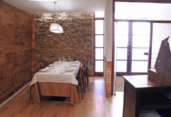 Rincón en comedor