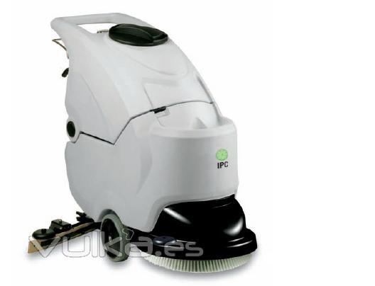 maquinarialimpiezalamarc.com Fregadora Profesional Cleantime 40 C 50 de IPCleaning