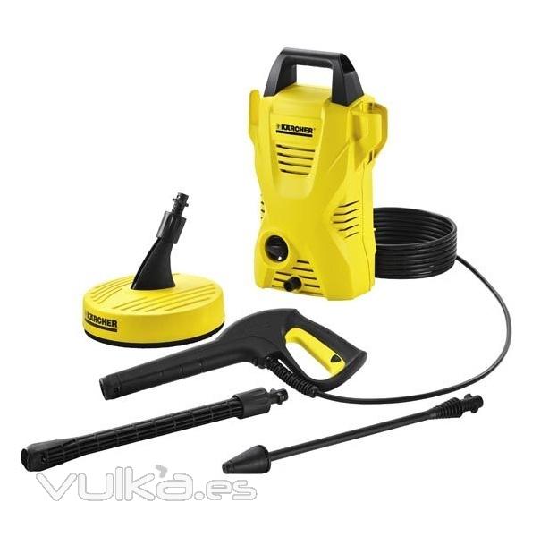 maquinarialimpiezalamarc.com Hidrolimpiadora K2.100 + T50 de Karcher